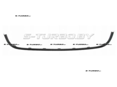 Накладка решетки бампера