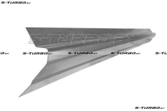 Порог (левый) наружная часть, ремкомплект
