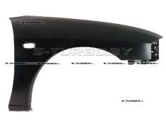 Крыло переднее (правое) с отв. под повторитель, сталь