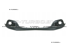 Спойлер переднего бампера (текстурный)