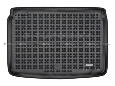 Коврик в багажник модельный полиуретановый