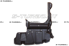 Защита двигателя боковая правая (пластик) бензин / дизель