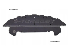 Защита бампера (пластик) электро, с 2021