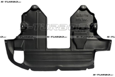 Защита двигателя центральная (пластик) дизель, 1.9 jtd 8v