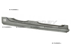 Порог (правый) полный профиль, заводской штамп