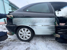 Арка задняя (правая) удлиненная, ремкомплект