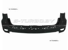 Бампер задний (грунтованный) с отв. под парктроники, 2014-2016