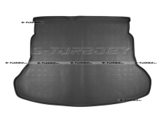 Коврик в багажник модельный полиуретановый