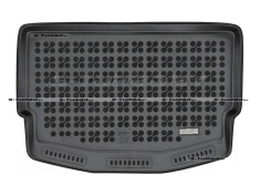 Коврик в багажник модельный полиуретановый