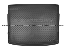 Коврик в багажник модельный полиуретановый