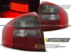 Задние фонари RED SMOKE LED