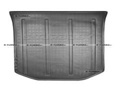 Коврик в багажник модельный полиуретановый