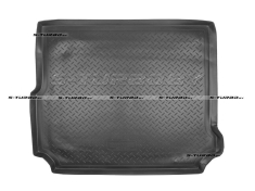 Коврик в багажник модельный полиуретановый