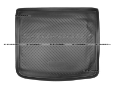 Коврик в багажник модельный полиуретановый