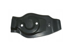 Защита днища задняя (пластик) левая часть