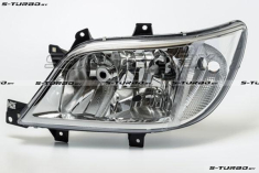 Передняя фара (левая) 2002-2006, с противотуманкой