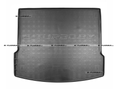 Коврик в багажник модельный полиуретановый