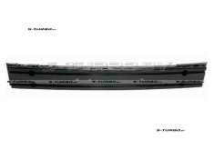 Усилитель переднего бампера (сталь) без отв. под буксировочный крюк