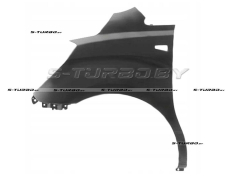 Крыло переднее (левое) с отв. под повторитель, без отв. под молдинг, сталь
