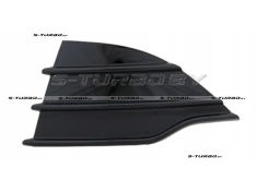 Решетка в бампер (левая) euro-type