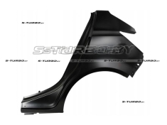 Крыло заднее (левое) заводской штамп