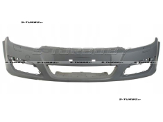 Бампер передний (грунтованный) с отв. под омыватели