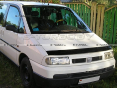 Дефлектор капота