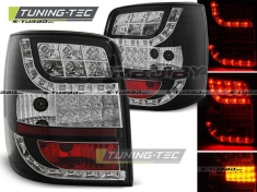 Задние фонари BLACK LED INDICATOR