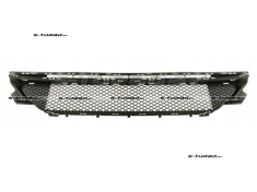 Решетка в бампер (центральная) текстурная