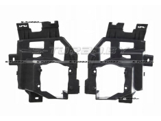 Крепление противотуманной фары (левое+правое)