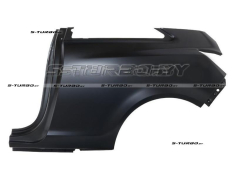 Крыло заднее (левое) заводской штамп