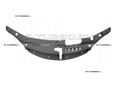 Защита двигателя (пластик) бензин / дизель, под замок капота