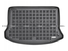 Коврик в багажник модельный полиуретановый