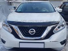 Дефлектор капота