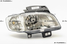 Передняя фара (правая) одноламповая