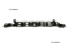 Усилитель заднего бампера (пластик)