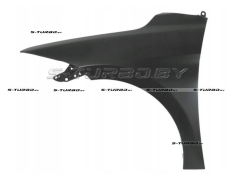 Крыло переднее (левое) без отв. под повторитель, сталь