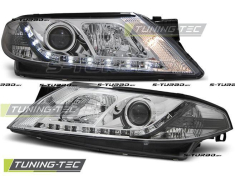 Передние фары DAYLIGHT CHROME