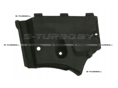 Защита днища (пластик) бензин / дизель, передняя, левая часть