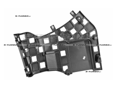 Кронштейн заднего бампера (правый) нижний