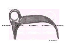 Арка задняя (правая) внутренняя часть, заводской штамп