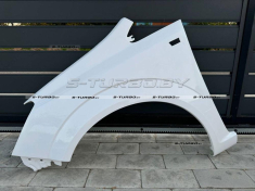 Крыло переднее (левое) стеклопластик