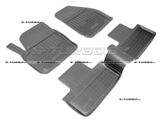 Коврики модельные полиуретановые в салон (высокий борт)