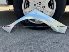 Арка задняя (левая) ремкомплект