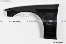 Крыло переднее (левое) с отв. под повторитель, сталь