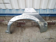 Арка задняя (левая) заводской штамп