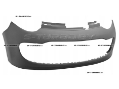 Бампер передний (грунтованный)