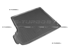 Коврик в багажник модельный полиуретановый