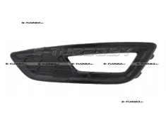 Решетка в бампер (левая) с отв. под противотуманку, для версии sport