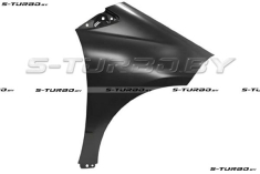 Крыло переднее (правое) сталь